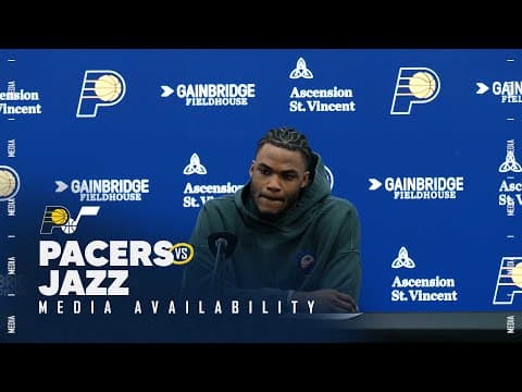 Indiana Pacers Postgame Media Availability | February 3, 2026