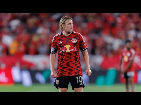 Match Preview | New York Red Bulls vs. FC Cincinnati | October 4th, 2025.