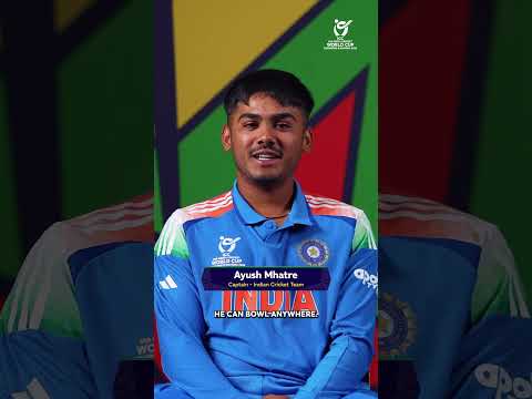 High spirits and huge expectations as India brace for the #U19WorldCup 👊