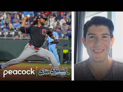 Jeff Passan on Cleveland Guardians pitchers' betting scandal | Dan Patrick Show | NBC Sports