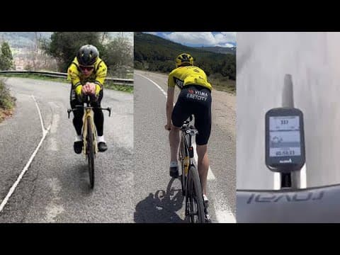 Jonas Vingegaards Accident With Fan Will Change Cycling For The Better