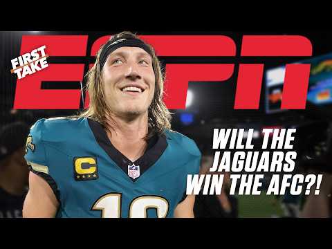Drew Brees is IMPRESSED with Trevor Lawrence 👀 | First Take