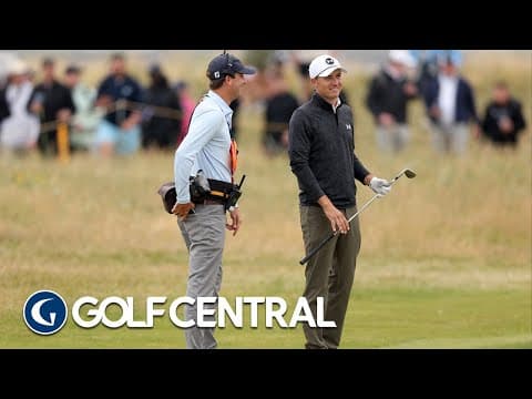 Kaufman: The media perspective; Spieth's need for 'freedom' | Golf Channel