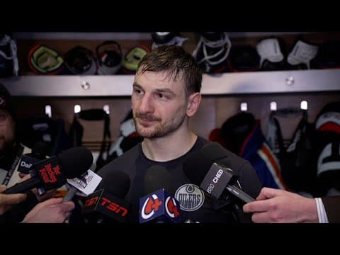 POST-RAW | Zach Hyman 12.09.25