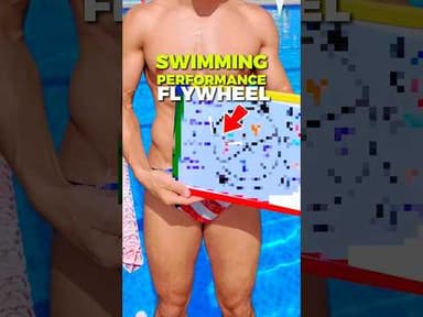 How to drop 5 seconds off your 100m freestyle 👇