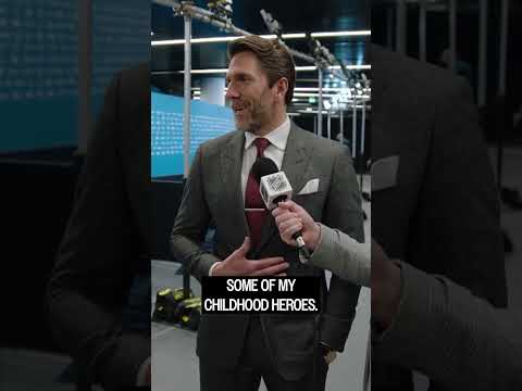 Hank looks back on his OLYMPIC DAYS! 👑🇸🇪