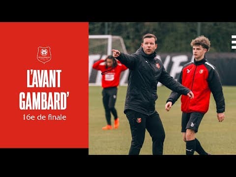 🎙 "𝐔𝐧 𝐠𝐫𝐨𝐮𝐩𝐞 𝐞𝐬𝐭 𝐞𝐧 𝐭𝐫𝐚𝐢𝐧 𝐝𝐞 𝐧𝐚î𝐭𝐫𝐞" | L'avant-match avec William Stanger & Noah Loufoundou