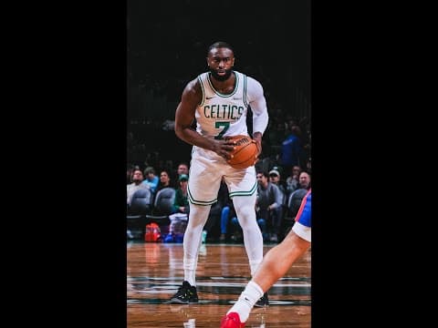 Don't get marooned on JB Island 🏝️ #celtics #nba #shorts