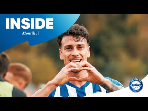 INSIDE | Girona | Deportivo Alavés 