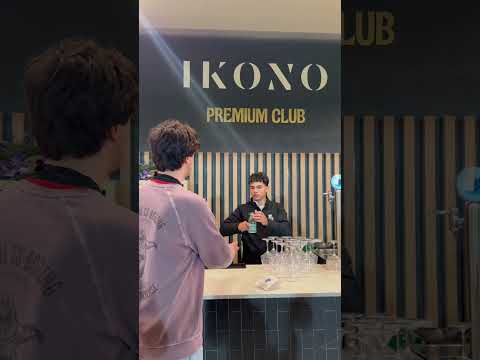 Regalo inesperado de dos entradas VIP en Ikono Premium Club ❤️🖤 | RCD Mallorca