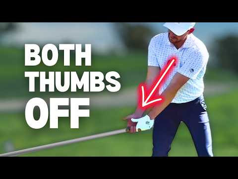 The BEST Grip Drill to Improve Clubface Control!