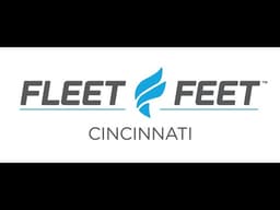 Chase Easterling x Fleet Feet Cincinnati Channel Update!