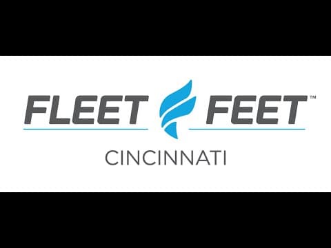 Chase Easterling x Fleet Feet Cincinnati Channel Update!