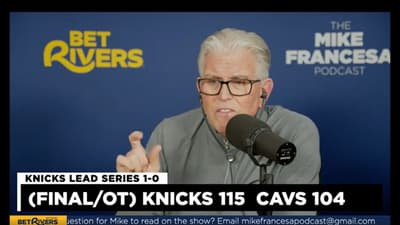 Knicks' Historic Comeback Win Over Cleveland