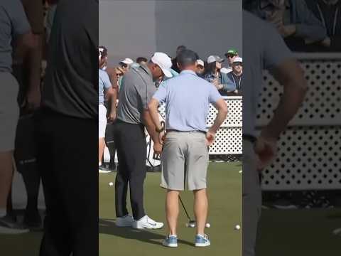 Mallet putter IN, blade putter OUT