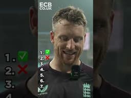 Jos the Boss when it comes to the laws ☝️👏