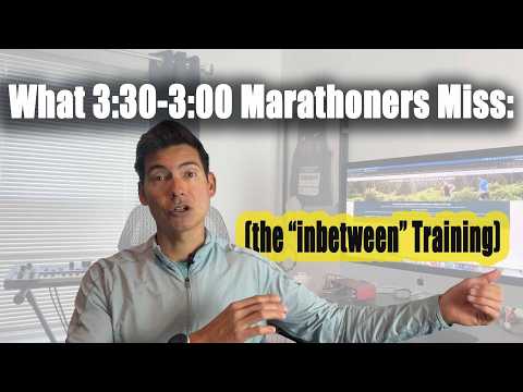 What it takes to Run a Boston Qualifying Marathon (or sub 3-hour) Time?