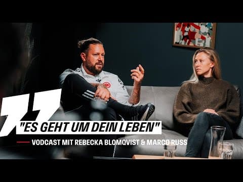 „Du kannst nur gewinnen“ I Pink Vodcast mit Marco Russ und Rebecka Blomqvist