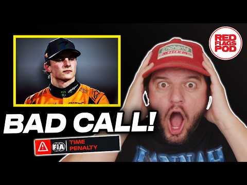 FROM PITLANE TO PODIUM - 2025 Brazil GP Recap | The Red Flags Podcast