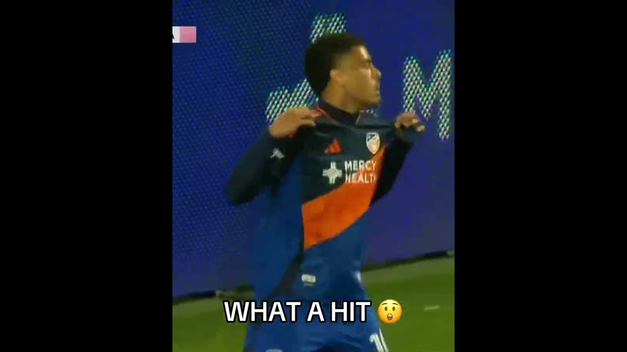 Evander cut up the Miami defense 👀 (via MLS on Apple TV)