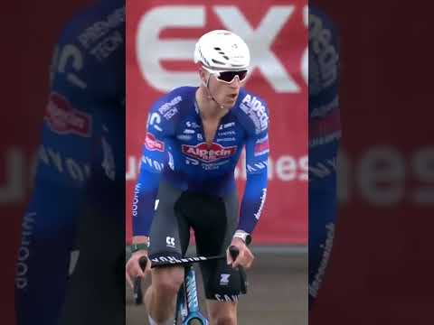 Huge final attack 🚀 Niels Vandeputte takes the win at Exact Cross Maldegem! 👏