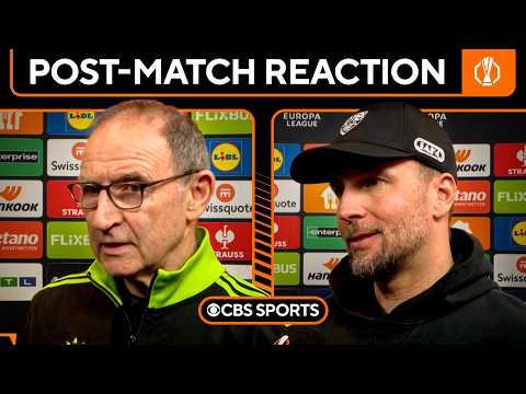 O'Neill & Hoeneß on Stuttgart ADVANCING over Celtic