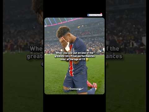 Desire Doue With UCL Final ALL-TIME Performance🌟 | UCL Today | CBS Sports Golazo