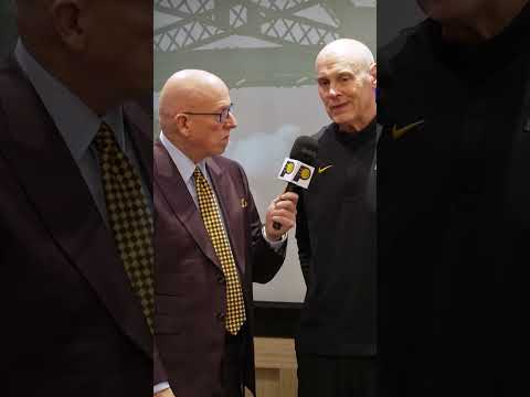 Coach Carlisle Joins Mark Boyle for Exclusive Pregame Interview Ahead of NBA Cup Game at Cavs