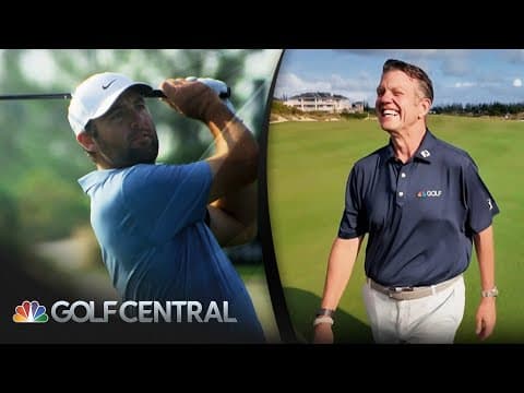 Scottie Scheffler looks for another Hero World Challenge win | Golf Central | Golf Channel