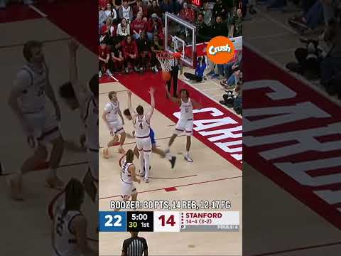 Dominant from the jump for Cam Boozer 💪#duke #goduke #collegebasketball #accbasketball #basketball