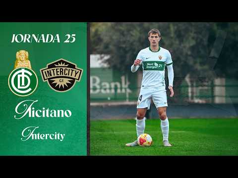 Segunda Federación: Elche Ilicitano - CF Intercity