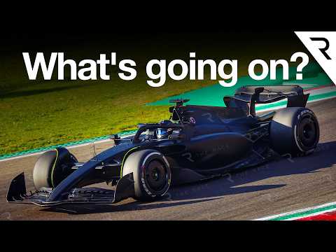 Perez’s Ferrari F1 test for Cadillac explained