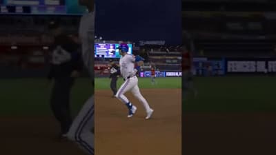 Lane Thomas Walk-Off Home Run!!! #kcroyals #walkoff #homerun #baseball #MLB