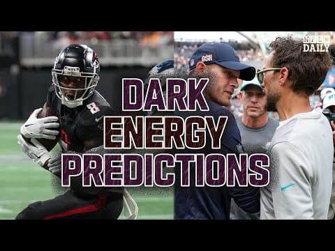 Dark Energy Predictions