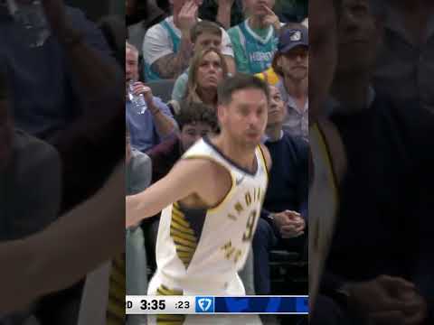 T.J. McConnell Went on a TERROR in Second Half, Finishes with 23 PTS, 8 AST, 4 STL & 4 REB ⚡️