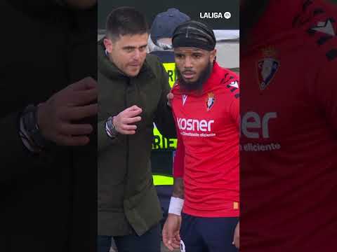 El gol de Budimir en el #RayoOsasuna #laligahighlights