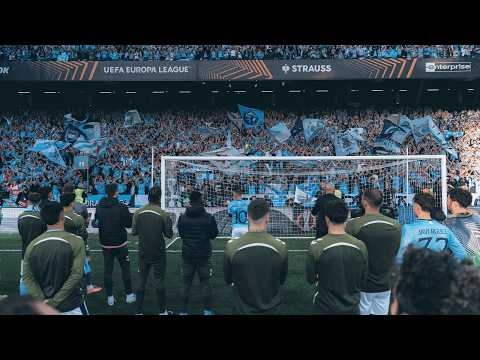 Williot Swedberg: "Muchas gracias a la afición por su apoyo en Europa League" | Celta