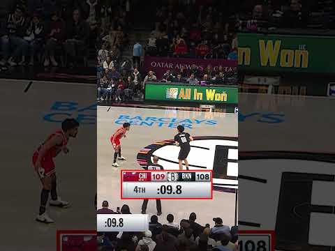 Michael Porter Jr. for the win! #michaelporterjr #nba #brooklynnets