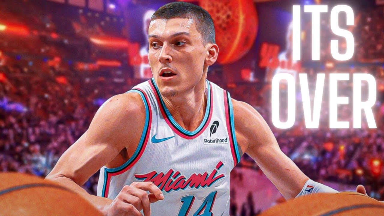 TYLER HERRO’S TIME WITH THE HEAT IS OVER… Per Ira Winderman