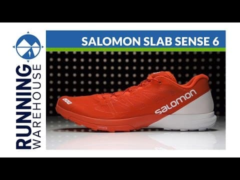 First Look: Salomon S-Lab Sense 6