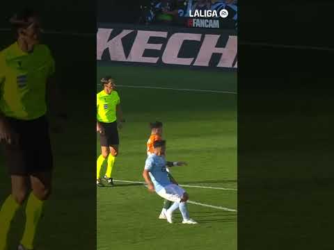 Misil terra-aire de Fran Beltrán  🚀 #LALIGAHighlights