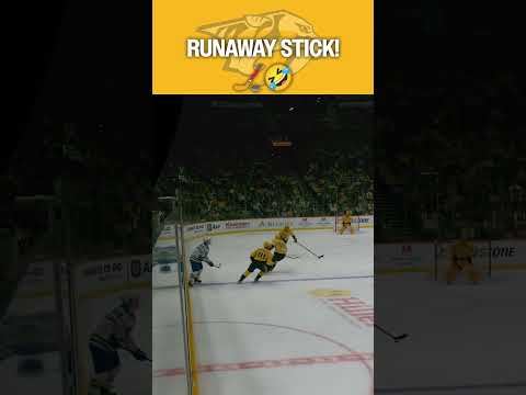 Gotta glue Stammer's hands to his stick 🤣