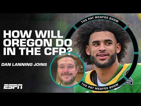 Dan Lanning says Oregon football’s superpower is WHAT?! | The Pat McAfee Show