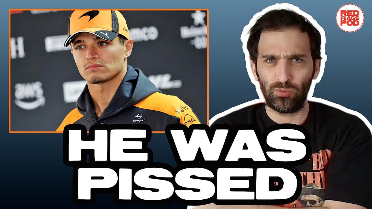 KIMI'S LEADING THE WDC FIGHT! 2026 Miami GP Recap | The Red Flags Podcast