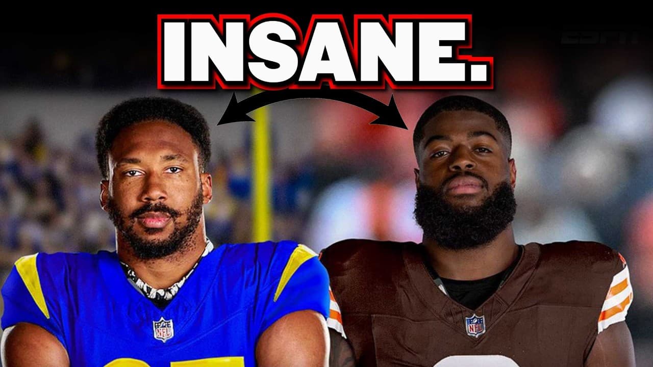Who Really Won the Crazy Myles Garrett Trade?
