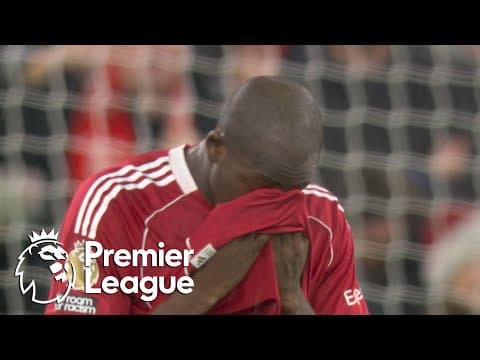 Ibrahima Konate puts Liverpool 4-1 up over Newcastle | Premier League | NBC Sports