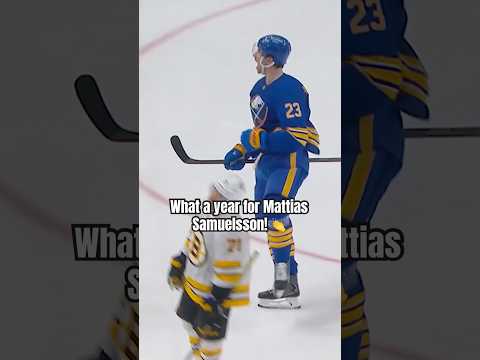 It’s always Sammy szn! 🔥 #nhl #highlights #buffalosabres