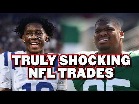 Who Really WON the NFL Trade Deadline??