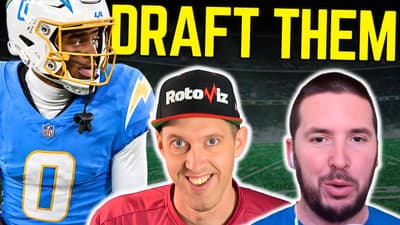 The Players To Select In Dynasty Rookie Drafts