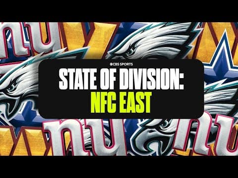 Grades for EVERY NFC East team one month in: Cowboys, Eagles, Giants, and Commanders